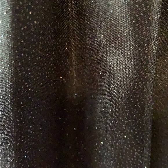 Black sparkle party dress - Picture 7 of 7